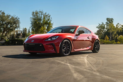 Swift Springs Toyota GR86 (2022+) Spec-R Lowering Springs