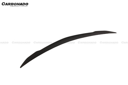 Carbonado 2018-2025 Lamborghini Urus Performante Style Dry Carbon Fiber Trunk Wing Spoiler