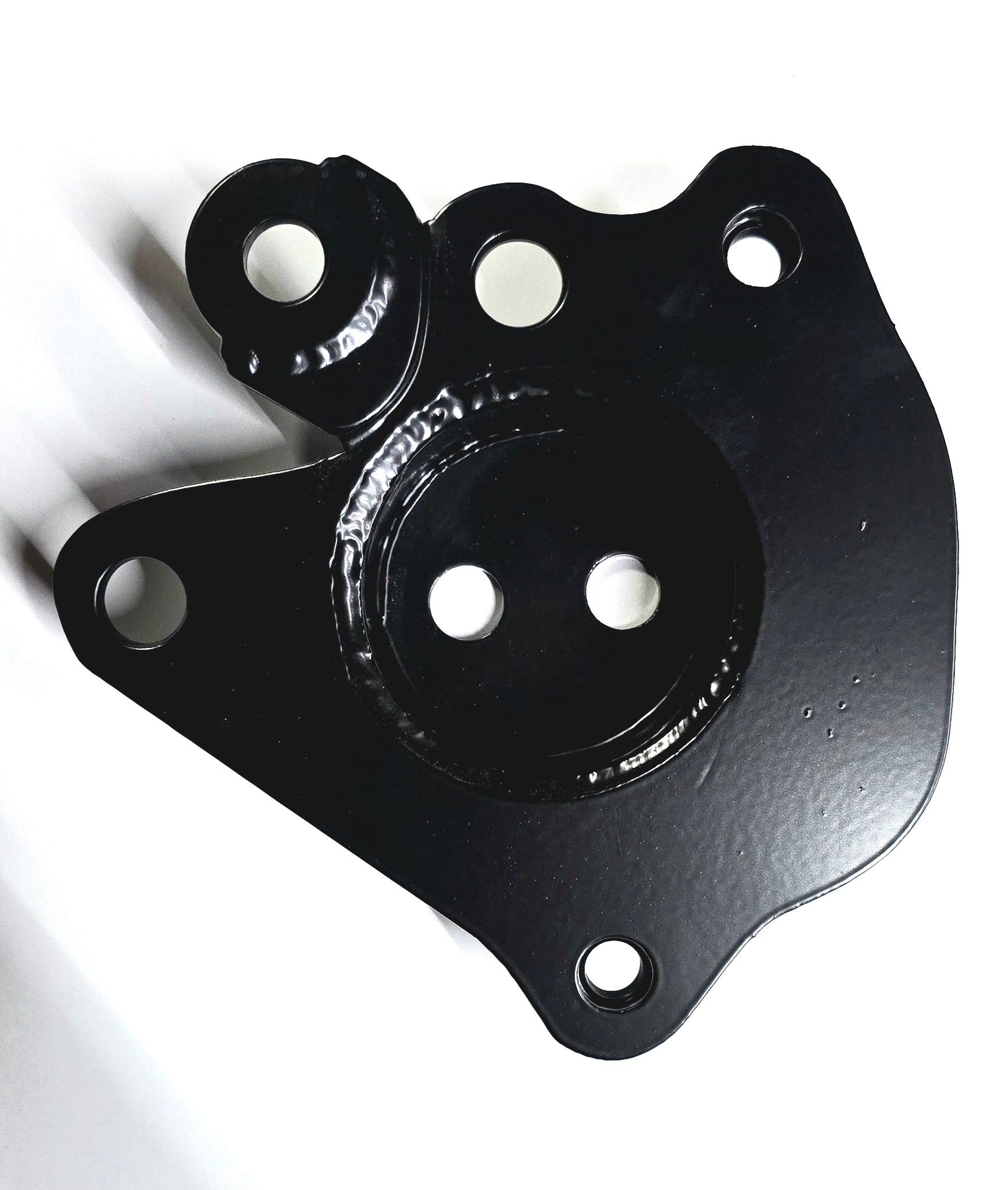 Boosted Fabrication 2G Manual Transmission Lower Bracket Sub Plate