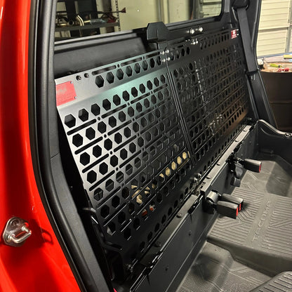 SXTH Element Rear Seat Delete MOLLE Kit (2024+ Toyota Tacoma)