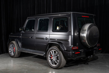 Mercedes Benz Clase G Carbonado 2025 en adelante, G500, G550, G580, W465, G-Wagon Convertible, W465, G63 AMG, Kit de carrocería completa