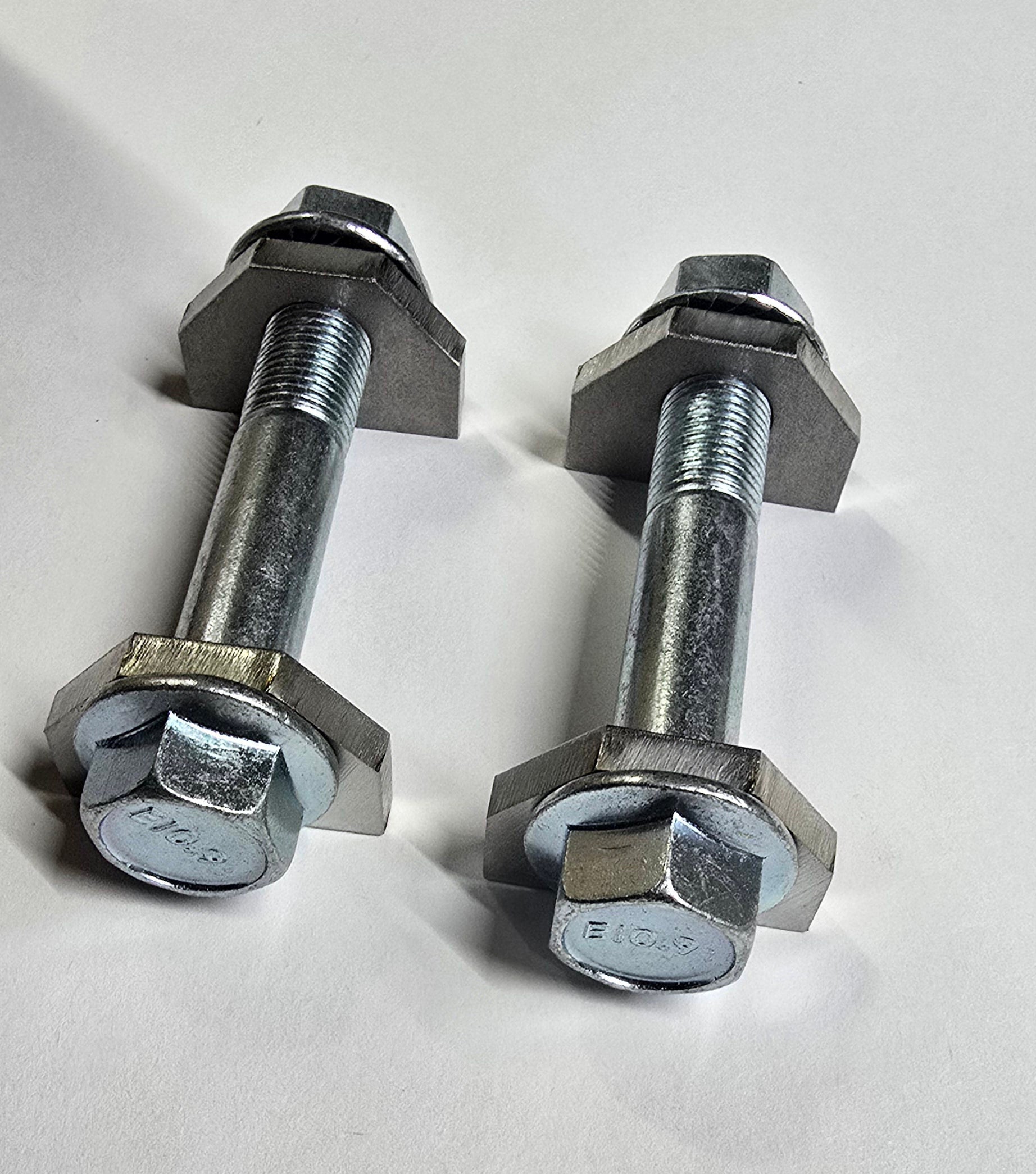 Kit de bloqueo de puntera trasera Boosted Fabrication con bloqueo excéntrico (Evo 8/9)
