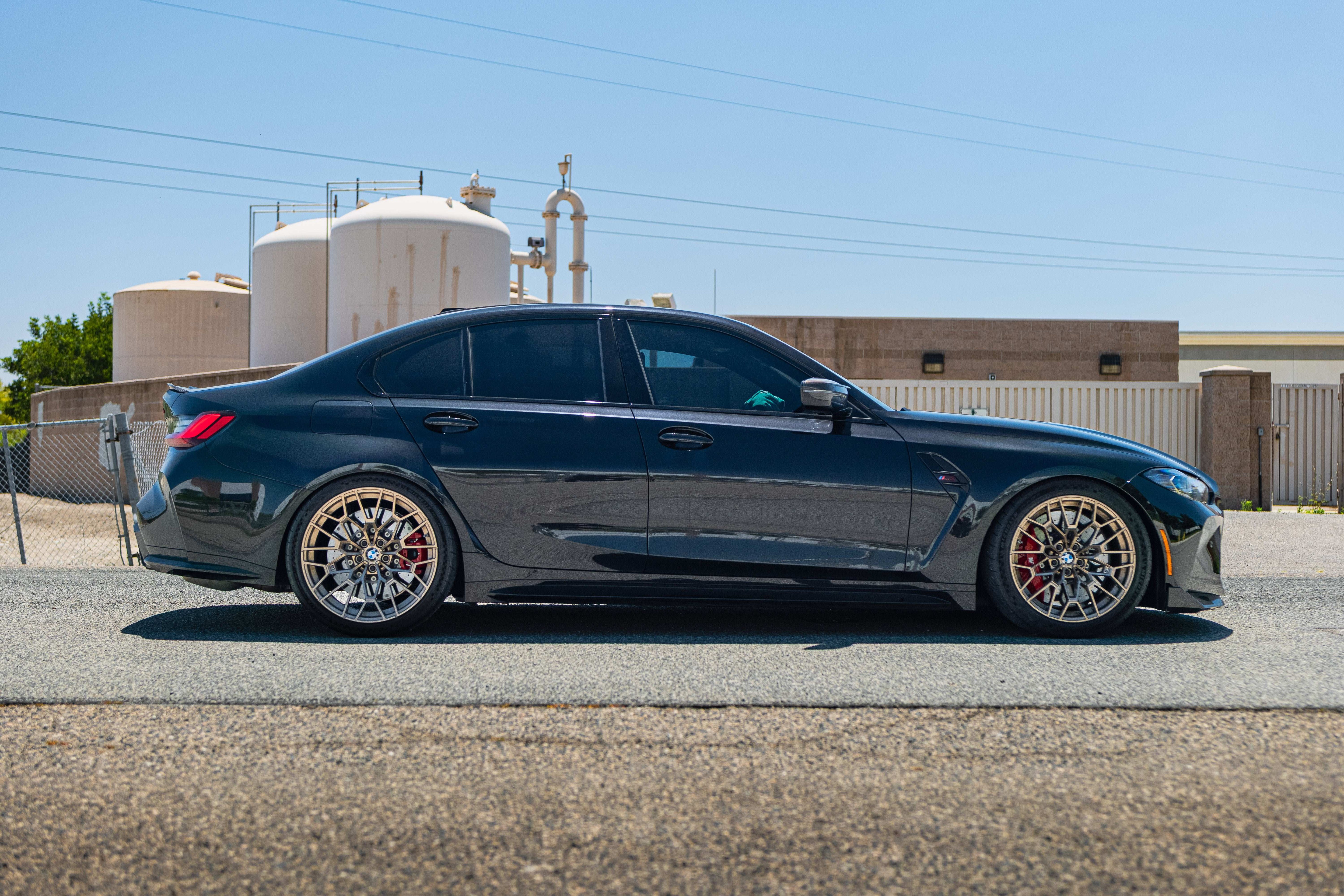 Swift Springs BMW G80 M3 (2020+) Spec-R Lowering Springs