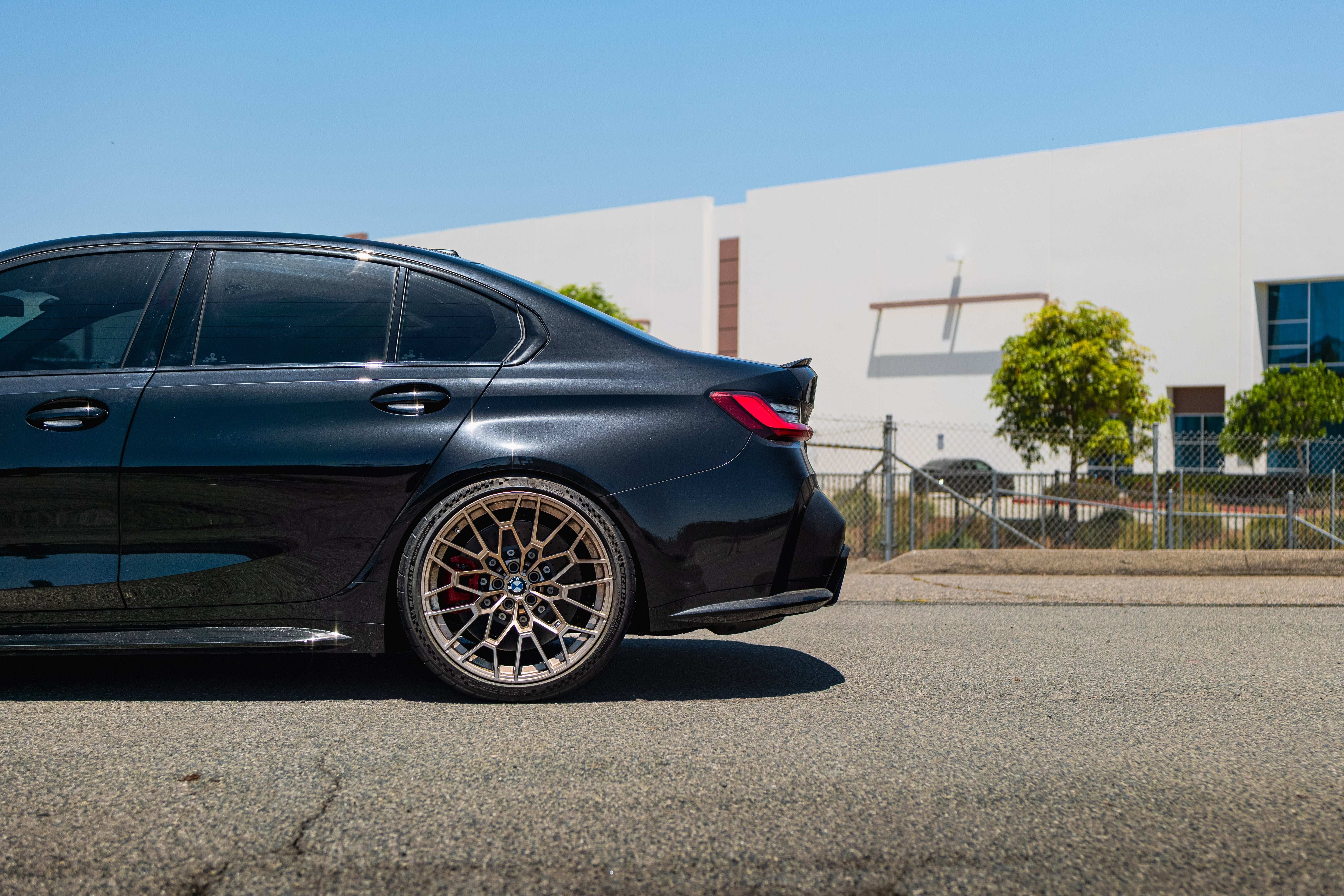 Swift Springs BMW G80 M3 (2020+) Spec-R Lowering Springs