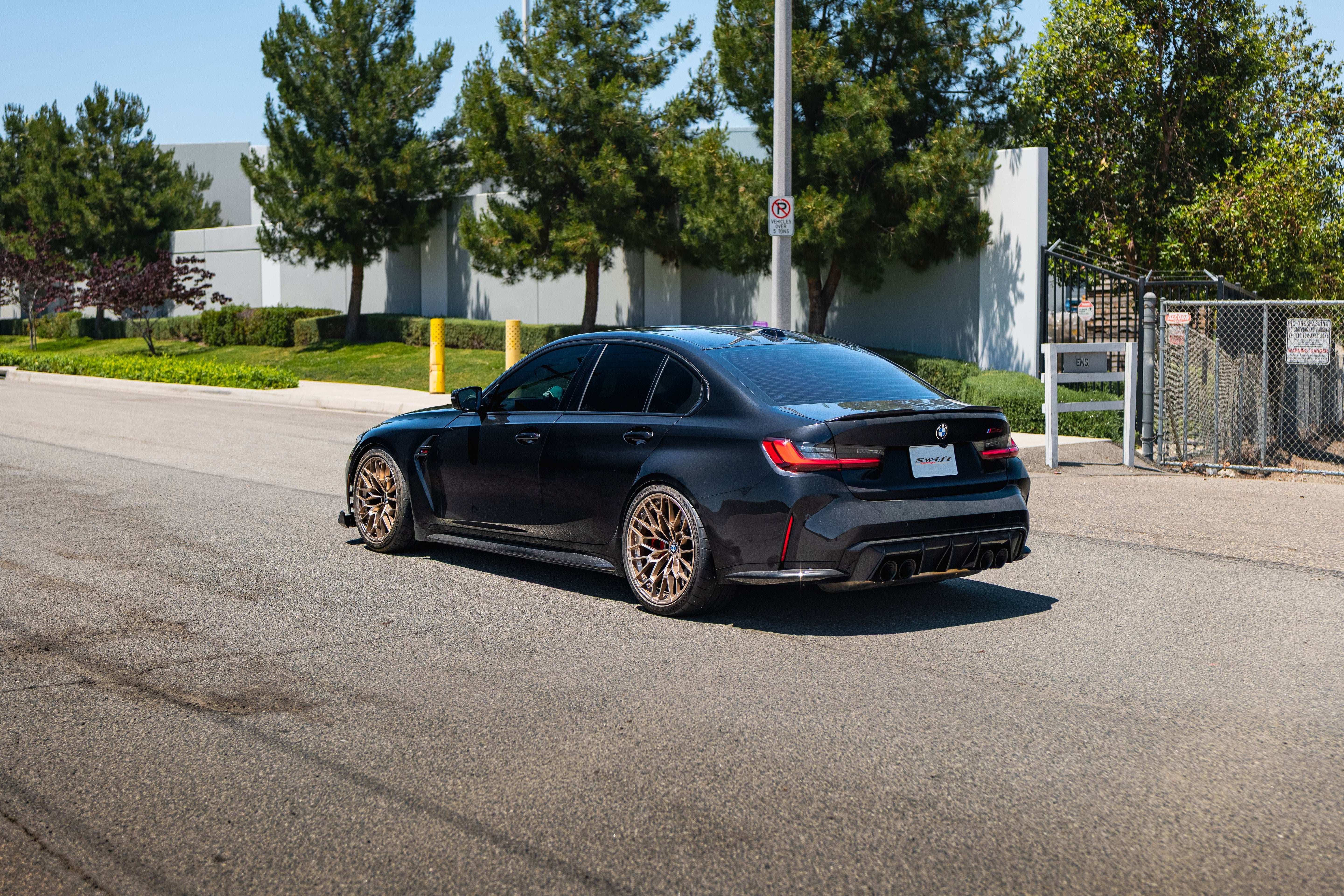 Swift Springs BMW G80 M3 (2020+) Spec-R Lowering Springs