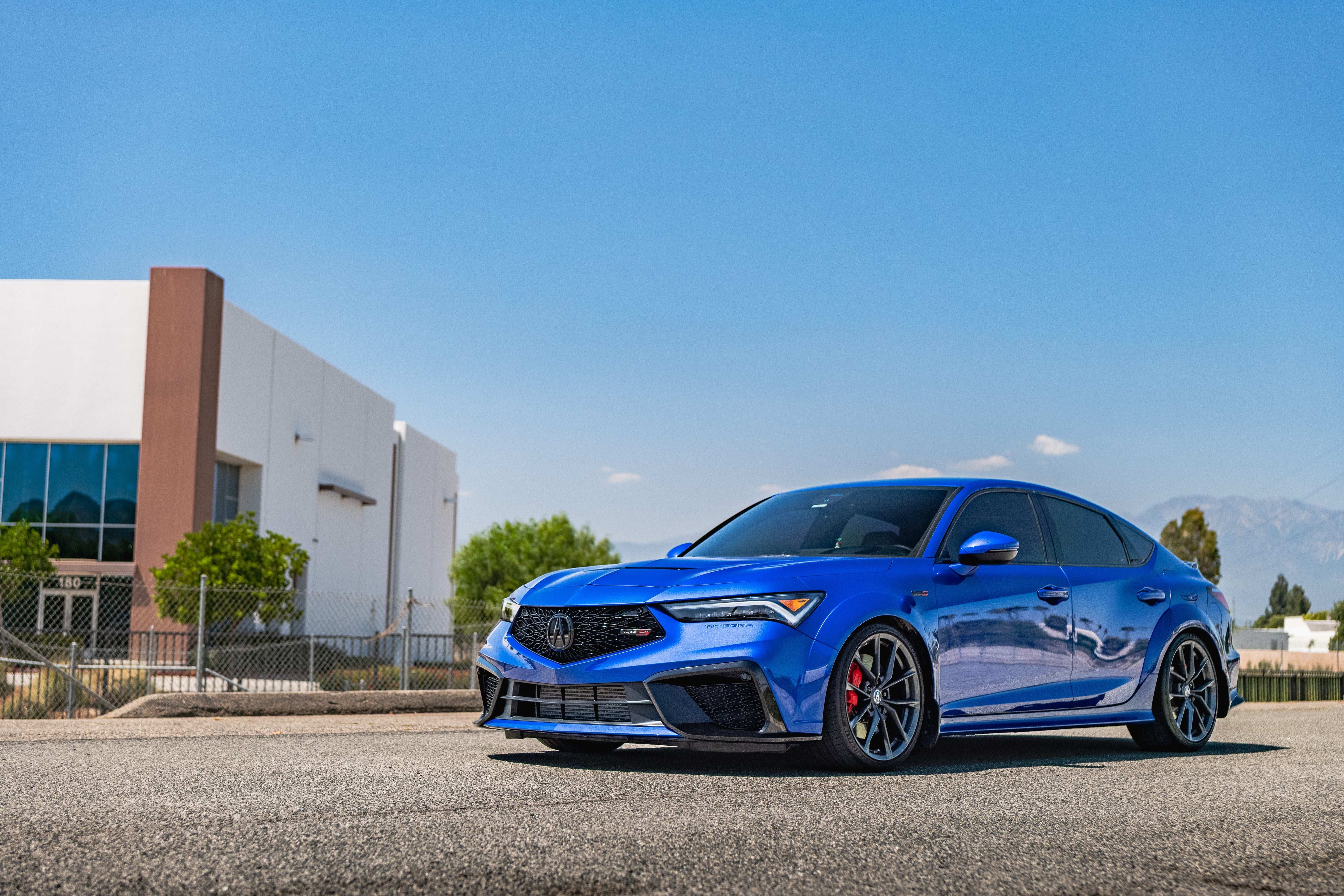 Swift Springs Acura Integra Type S (2023+) Spec-R Lowering Springs