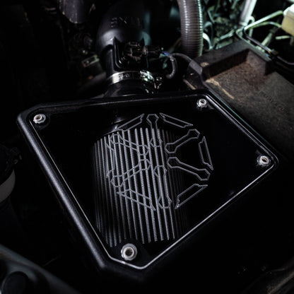 SXTH Element CPLT Intake | 2022+ Toyota Tundra & 2023+ Sequoia - 5