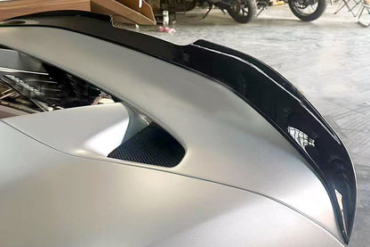Carbonado MSY Style Autoclave Carbon Fiber Trunk Spoiler | 2019-2024 Ferrari F8