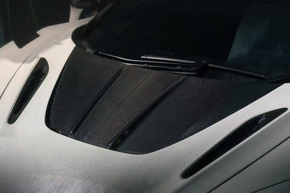 Carbonado Aero Autoclave Carbon Hood | 2017-2022 McLaren 720S Coupe, 720S Spider