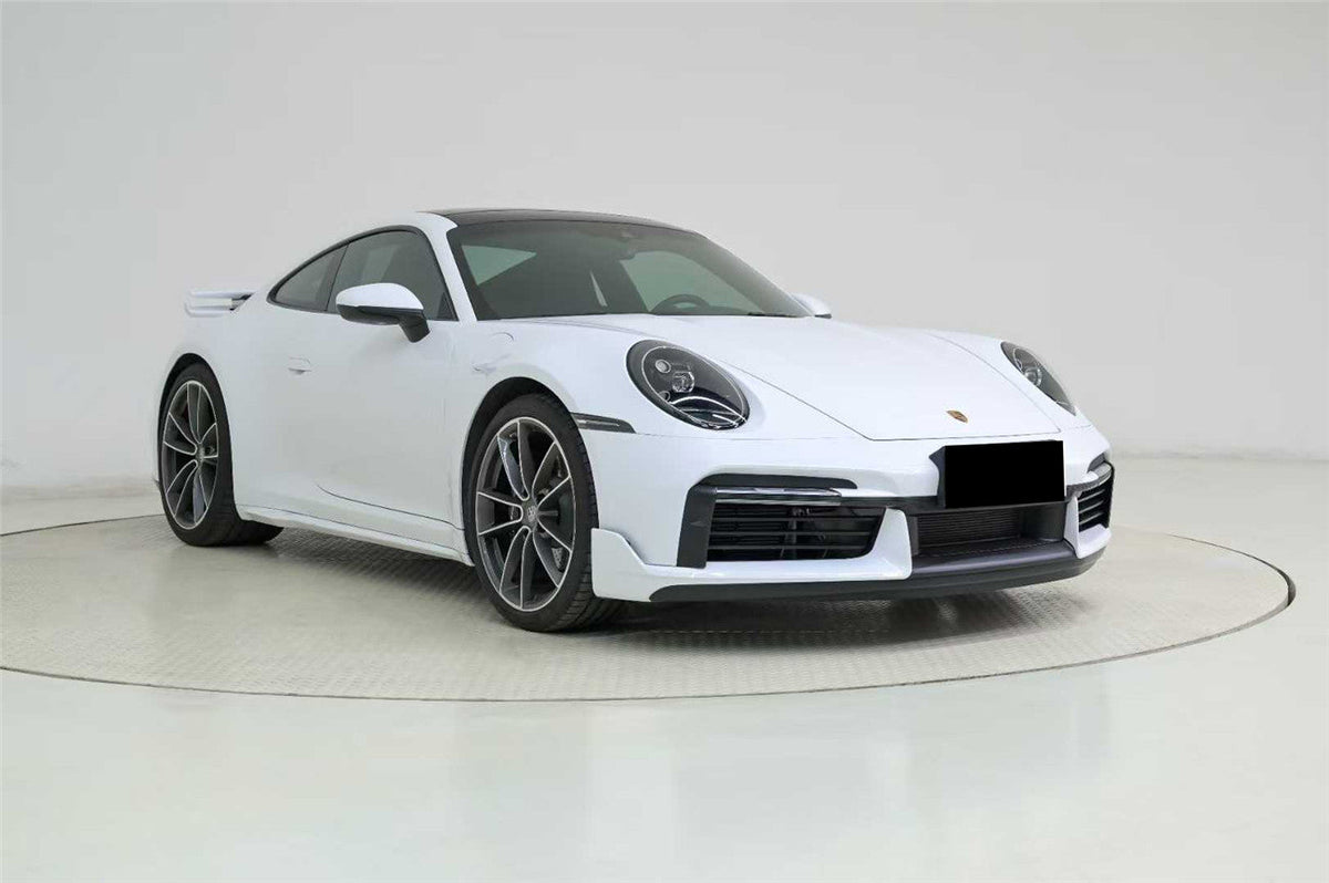 2020-2024 Porsche 911 992.1 Full Body Kit Carbonado (Turbo SD) Fits Carrera, 4, S, 4S, GTS, Cabriolet and Targa (PP992.1-KG-TurboSD-FBK)