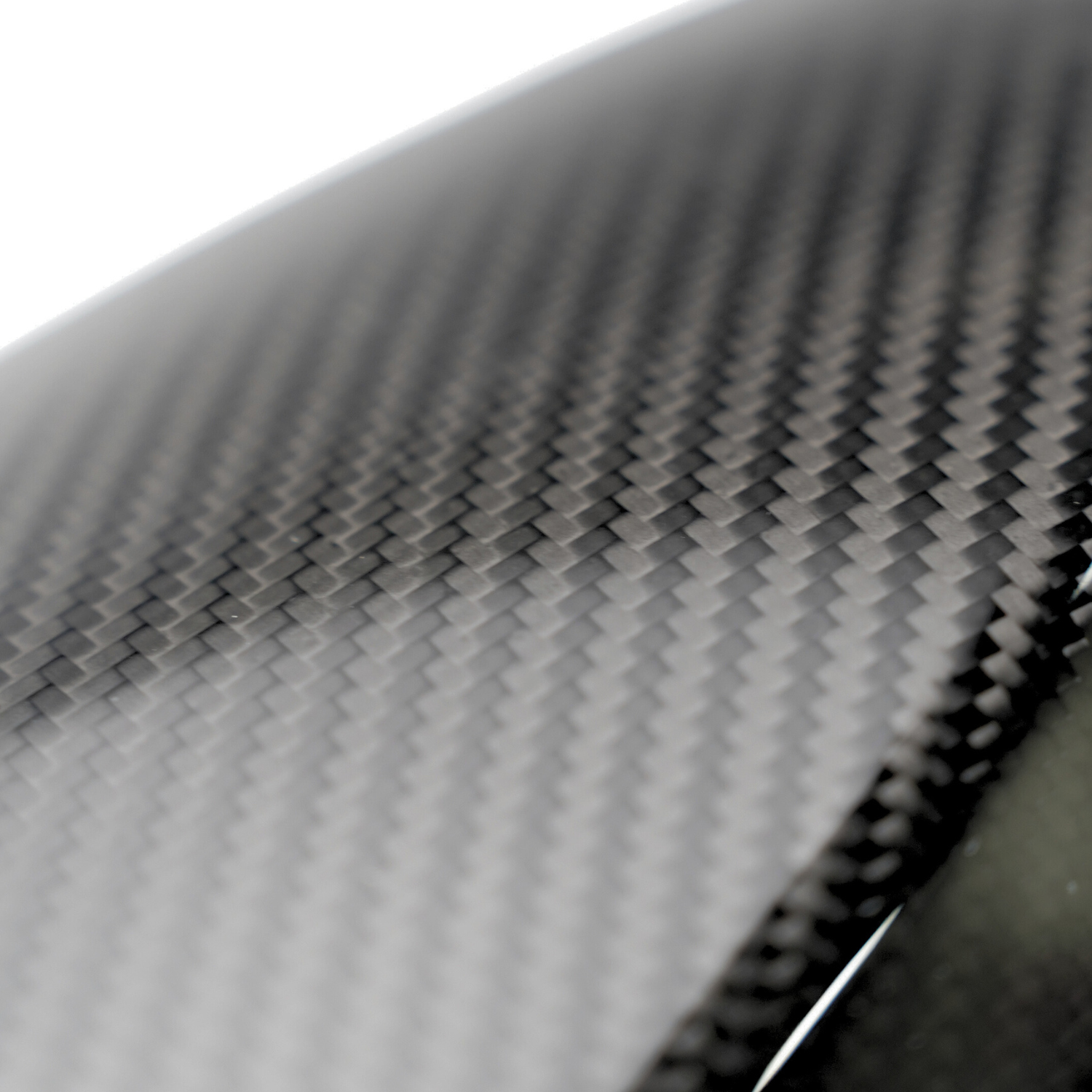 JDMuscle [15-21 WRX/STI] Tanso Dry Carbon Fiber Side Mirror w/Turn Signal Cut-Out | Gloss/Matte | Covers/Full Replacements
