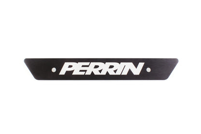 Placa de matrícula PERRIN para Subaru Outback 20-22 (negro) (PERPSP-BDY-114BK)