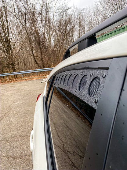 Visual Autowerks 13-17 Crosstrek/12-15 Impreza Window Vents