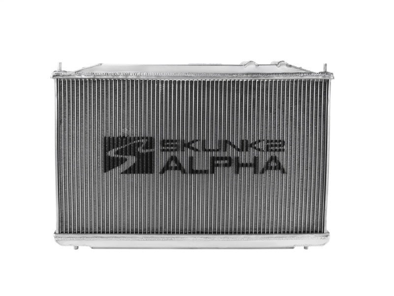 Skunk2 Alpha Series Radiator (Dual Core) (06-11 Honda Civic SI)