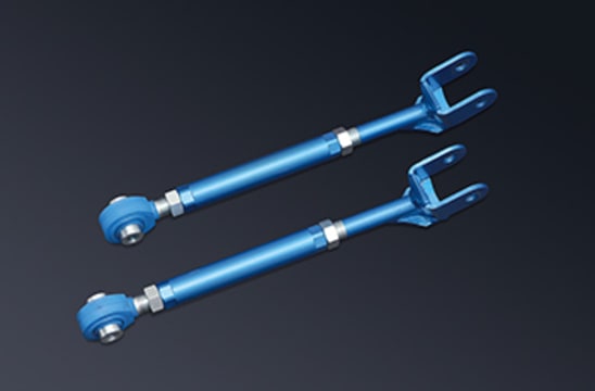 Cusco Adjustable Rear Toe Control Arm Set (Nissan 240SX S13/S14/S15)