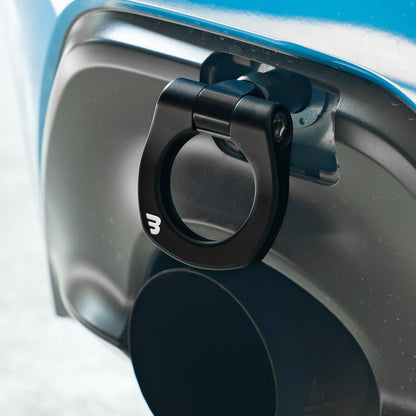 Billetworkz Tow Hook – BRZ / GR86 2022+ (BW-TOWR-SUB-BRZ2-F-GRED)