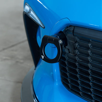Billetworkz Tow Hook – BRZ / GR86 2022+ (BW-TOWR-SUB-BRZ2-F-GRED)
