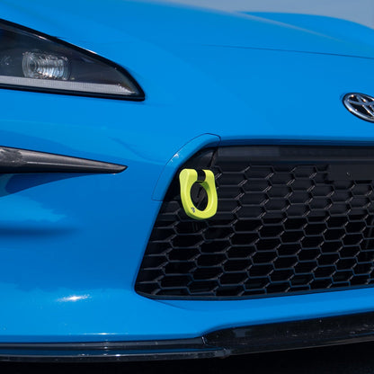 Billetworkz Tow Hook – BRZ / GR86 2022+ (BW-TOWR-SUB-BRZ2-F-GRED)