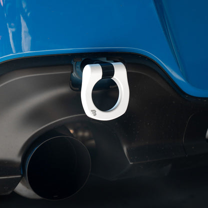 Billetworkz Tow Hook – BRZ / GR86 2022+ (BW-TOWR-SUB-BRZ2-F-GRED)