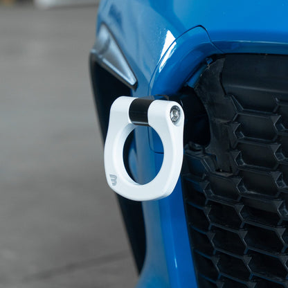 Billetworkz Tow Hook – BRZ / GR86 2022+ (BW-TOWR-SUB-BRZ2-F-GRED)