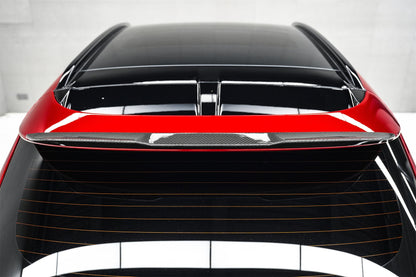 Carbonado 2021-2024 Aston Martin DBX 707 Style Dry Carbon Fiber Roof Spoiler