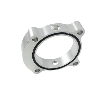 Torque Solution Throttle Body Spacer (2013+ Hyundai Genesis Coupe 2.0T)