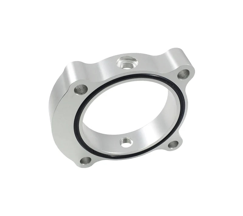 Torque Solution Throttle Body Spacer (2013+ Hyundai Genesis Coupe 2.0T)