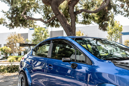 Aeroflow Dynamics Window Visors (2015-2021 Subaru WRX/STI)