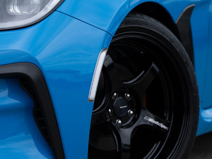 Luces de posición laterales OLM (lente transparente/LED ámbar) - BRZ/86 2022+
