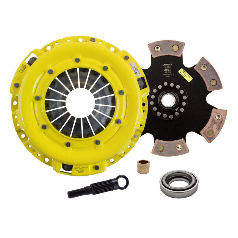 ACT  HD/Race Rigid 6 Pad Clutch Kit (Nissan 350Z/Infiniti G35)