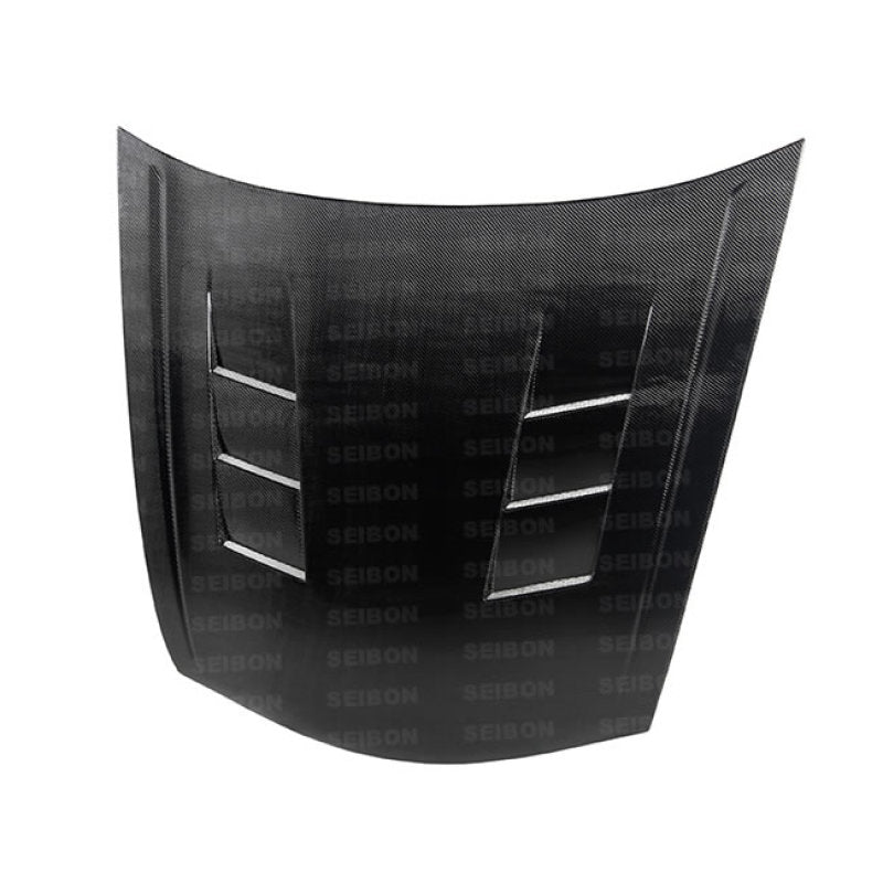Seibon 08-10 Honda Accord 4 Door TS Carbon Fiber Hood (SEIHD0810HDAC4D-TS)