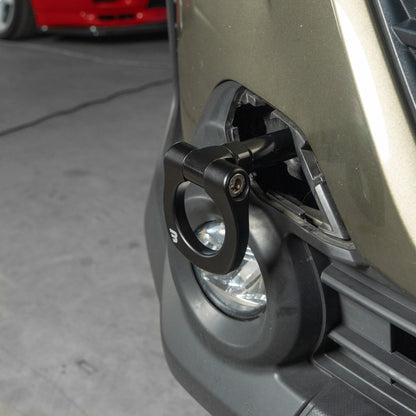 Billetworkz Tow Hook – Subaru Outback 2020-2025 (BW-TOWR-SUB-OBT1-F-GRED)