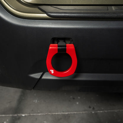 Billetworkz Tow Hook – Subaru Outback 2020-2025 (BW-TOWR-SUB-OBT1-F-GRED)