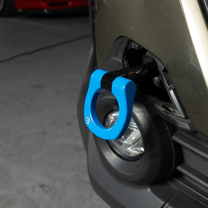 Billetworkz Tow Hook – Subaru Outback 2020-2025 (BW-TOWR-SUB-OBT1-F-GRED)