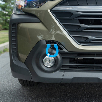 Billetworkz Tow Hook – Subaru Outback 2020-2025 (BW-TOWR-SUB-OBT1-F-GRED)
