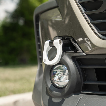 Billetworkz Tow Hook – Subaru Outback 2020-2025 (BW-TOWR-SUB-OBT1-F-GRED)