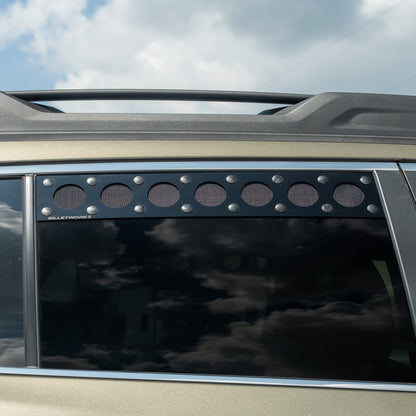 Billetworkz Window Vents (2020+ Subaru Outback)