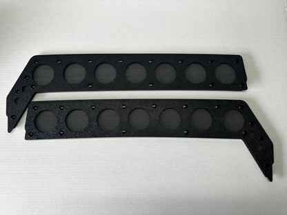Visual Autowerks Mazdaspeed 3 1st Gen Window Vents - 4