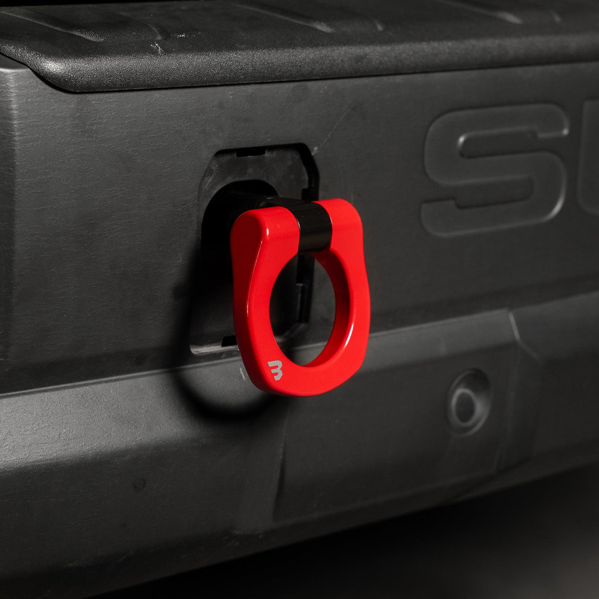 Billetworkz Tow Hook – Subaru Outback 2026+ (BW-TOWR-SUB-OBT2-R-GRED)