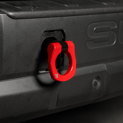 Billetworkz Tow Hook – Subaru Outback 2026+ (BW-TOWR-SUB-OBT2-R-GRED)