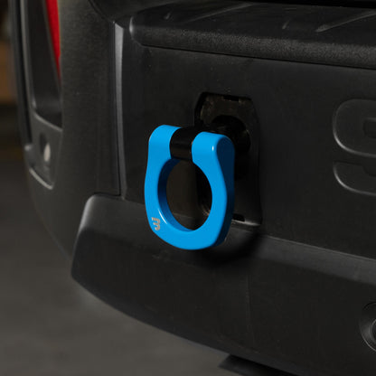 Billetworkz Tow Hook – Subaru Outback 2026+ (BW-TOWR-SUB-OBT2-R-GRED)