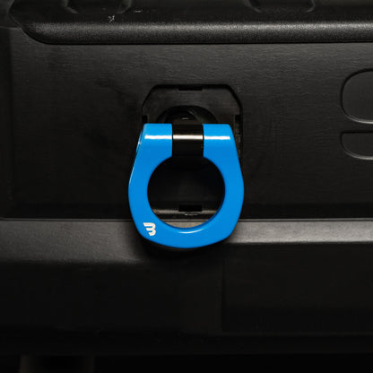 Billetworkz Tow Hook – Subaru Outback 2026+ (BW-TOWR-SUB-OBT2-R-GRED)