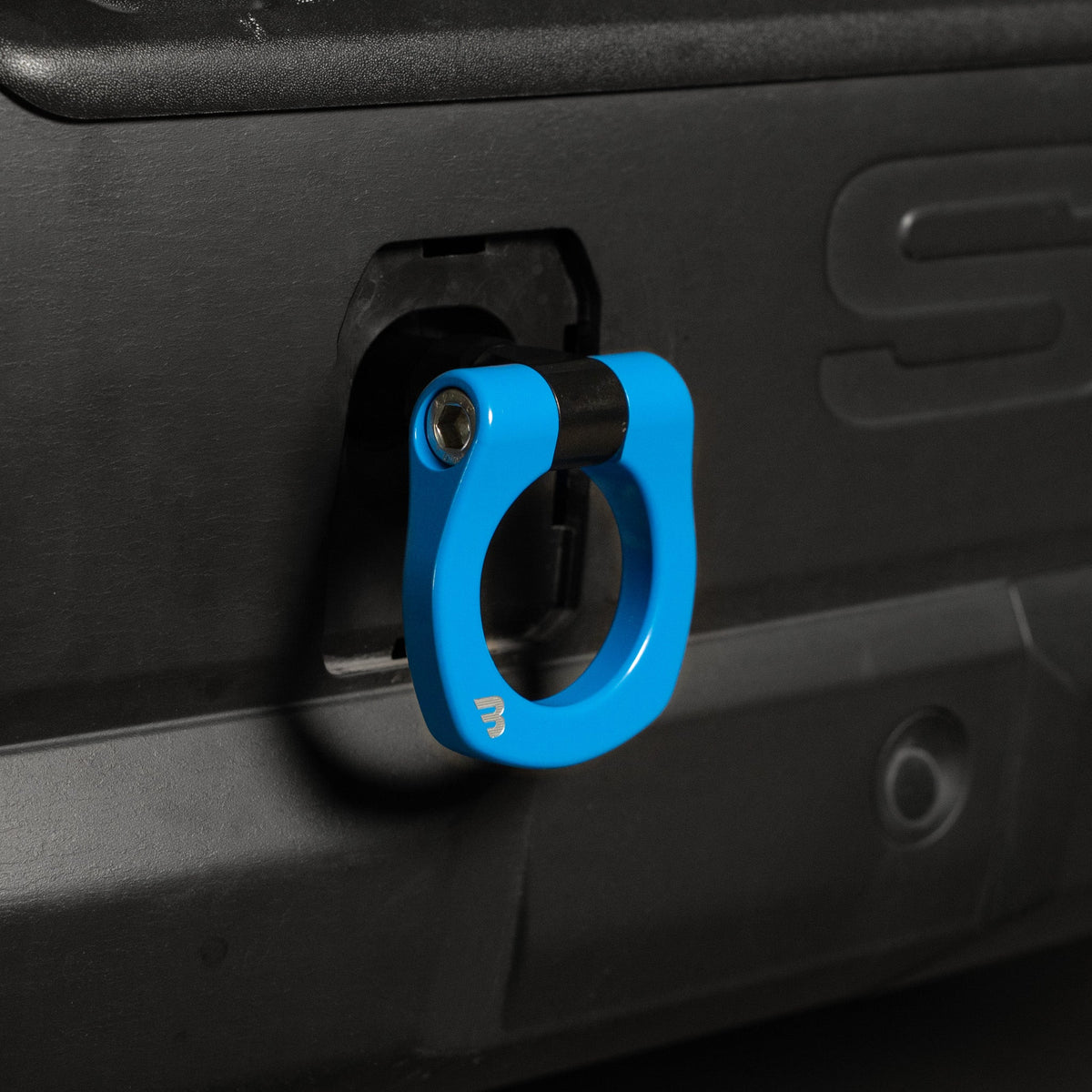 Billetworkz Tow Hook – Subaru Outback 2026+ (BW-TOWR-SUB-OBT2-R-GRED)