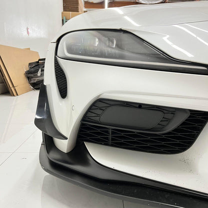 Aeroflow Dynamics Canards V1 (2020-2022 Toyota Supra) - 3