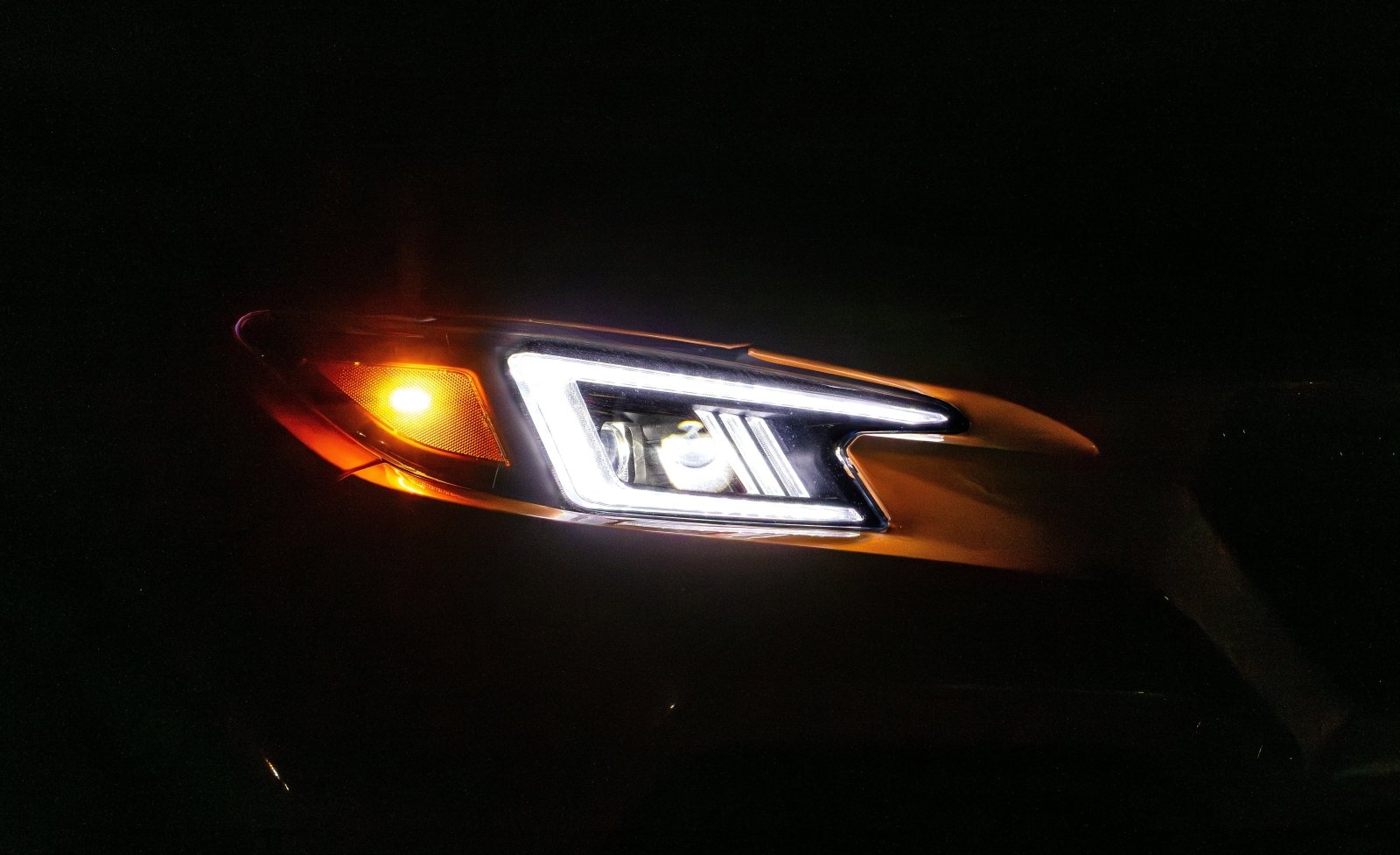OLM Sokudo LED Headlights - 2022 - 2026 WRX (Base/Premium) - 2