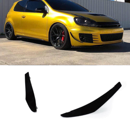 Aeroflow Dynamics Canard V1 | 2010-2013 Volkswagen Golf Gti