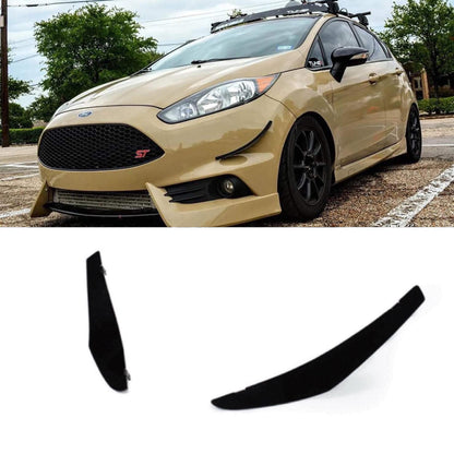 Aeroflow Dynamics 2014-2017 Ford Fiesta St Canards V1