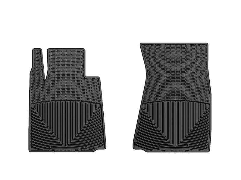 WeatherTech Front Rubber Mats (10+ Nissan 370Z)