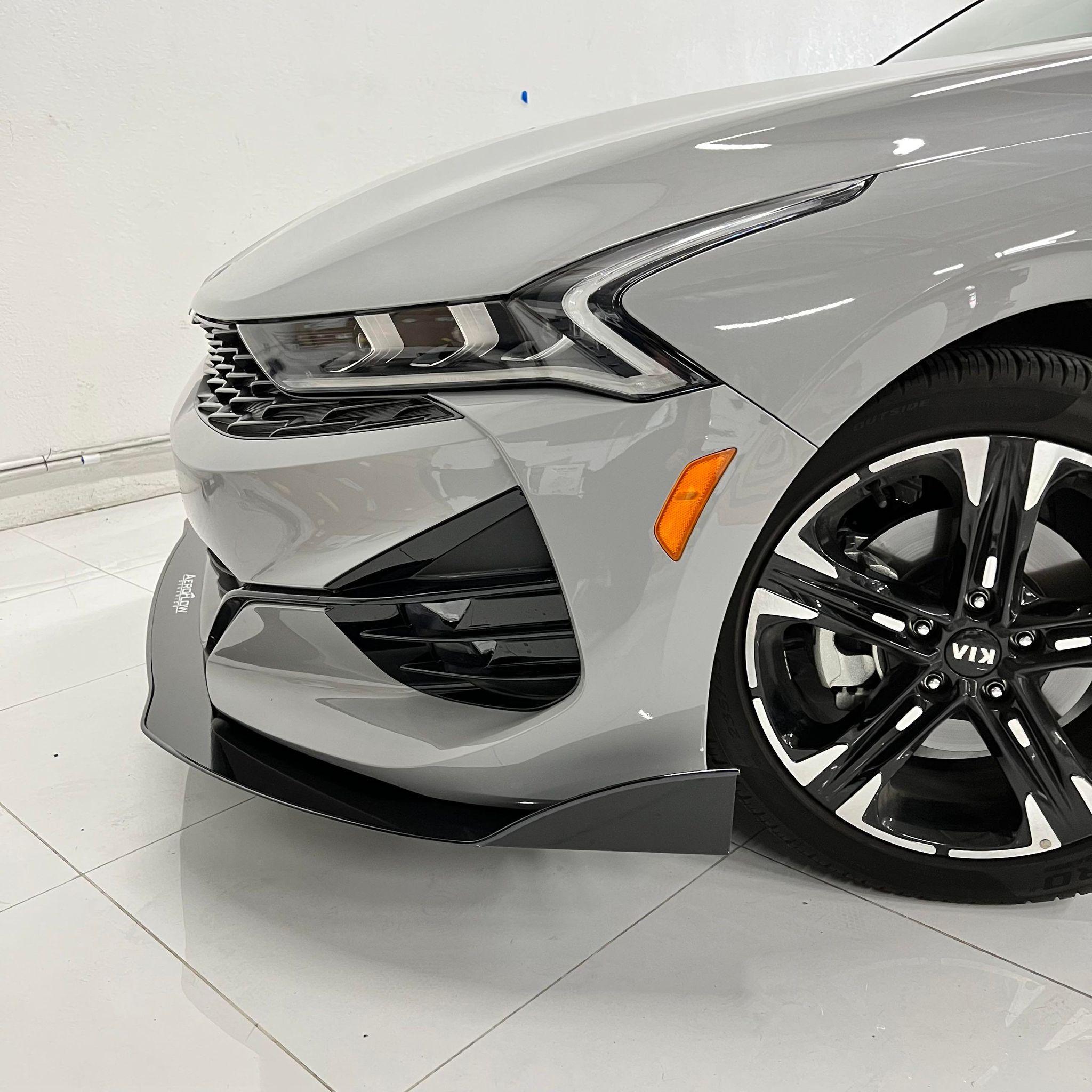 Divisor dinámico de flujo de aire V2 (Kia K5 2021-2023)