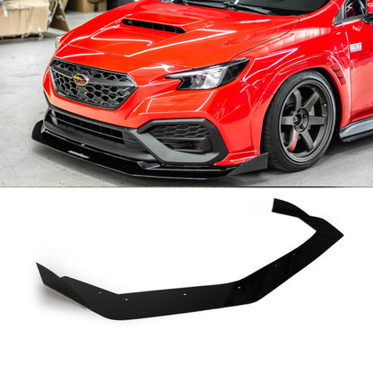 Aeroflow Dynamics Front Splitter V2 | 2022-2024 Subaru WRX